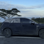 Nio Firefly Compact EV Side Spy Photos Exposed