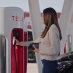 Tesla says Nissan EV drivers now have access to its Supercharger network