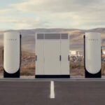 Tesla announces 500 kW charging as it finally delivers V4 Supercharger cabinets