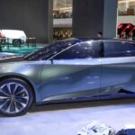 Toyota unveils new bZ7 EV in China, a surprisingly stylish electric sedan