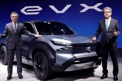 Toyota is getting a new electic SUV from Suzuki next year: Here’s what to expect