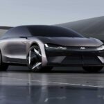 Chery concept previews EV wagon with solid-state battery