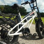 Review: The AWD Fucare Gemini X electric moped has dual batteries and attitude