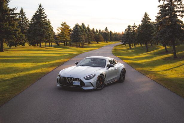 Review: 2024 Mercedes-AMG GT 63 4MATIC+ Coupe