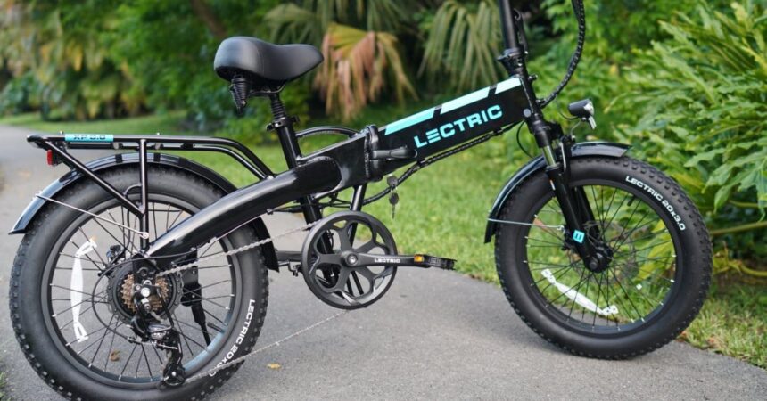 Here’s what to expect when Lectric XP 4.0 e-bike becomes next best-seller in the US