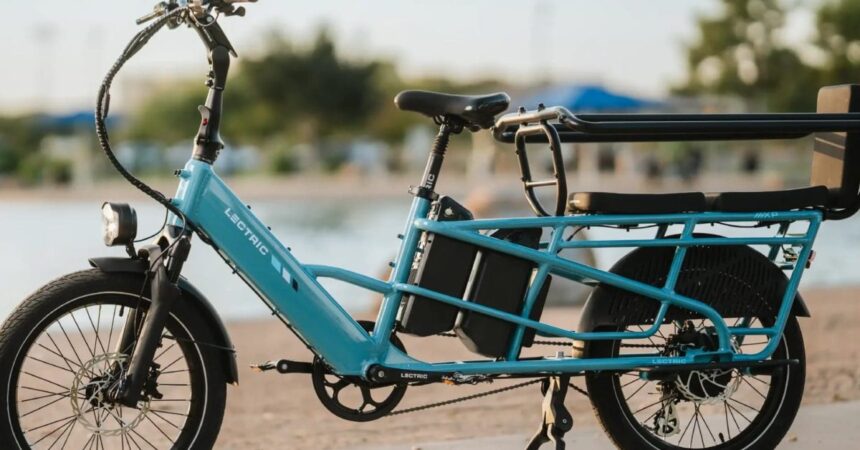 Lectric unveils major upgrades to XPedition 2.0 e-bike, no price increase