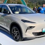 MG ES5 electric SUV enters China for 13,950 USD with subsidies