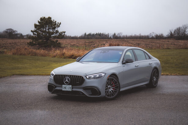 Review: 2024 Mercedes-AMG S 63 E Performance Sedan