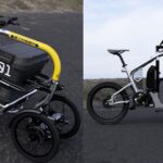 Japan’s coolest looking electric cargo trike is now coming to the US