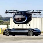 GAC's GOVE flying car completed flight demo, company said