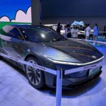 All-electric Toyota bZ7 concept debuts in China, likely equipped with BYD powertrain