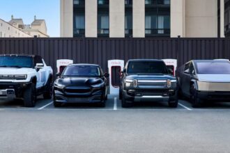 Tesla and Rivian are settling their battery tech theft lawsuit