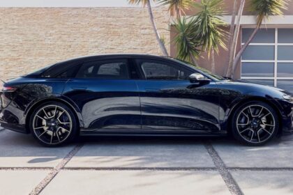 Lucid (LCID) teases Jaguar over its upcoming +$100,000 ultra-luxury EV