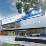 Zeekr opens 500th global showroom in Singapore and launches 009 in local market