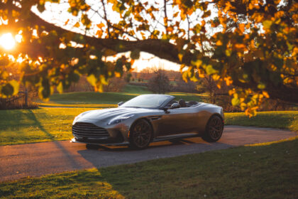 Review: 2024 Aston Martin DB12 Volante