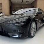 Denza Z9 sedan from BYD arrived at dealers before the launch