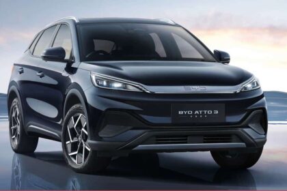 BYD struck deal with Japanese government to power critical infrastructure with EVs