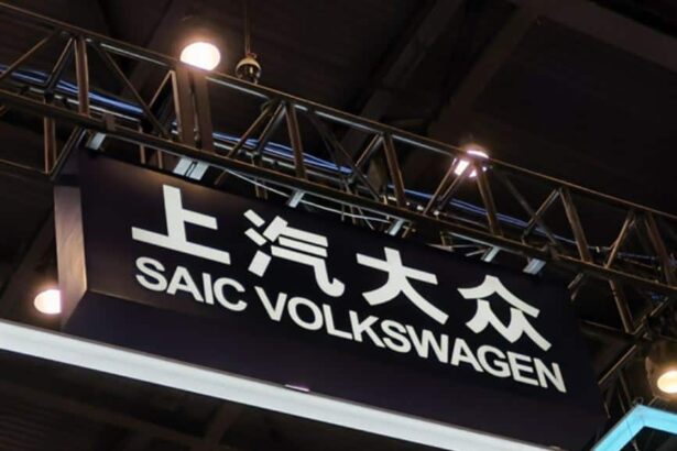 SAIC-Volkswagen plans to launch three new models in 2026 to reclaim the Chinese market