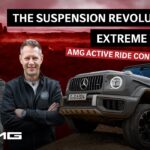 INSIDE AMG | The Suspension Revolution: Extreme Testing