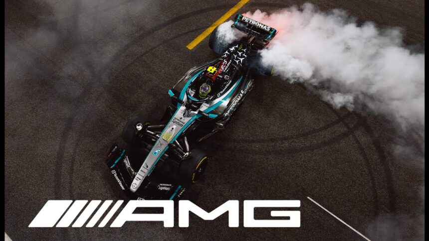 Mercedes-AMG Motorsport Season Recap 2024