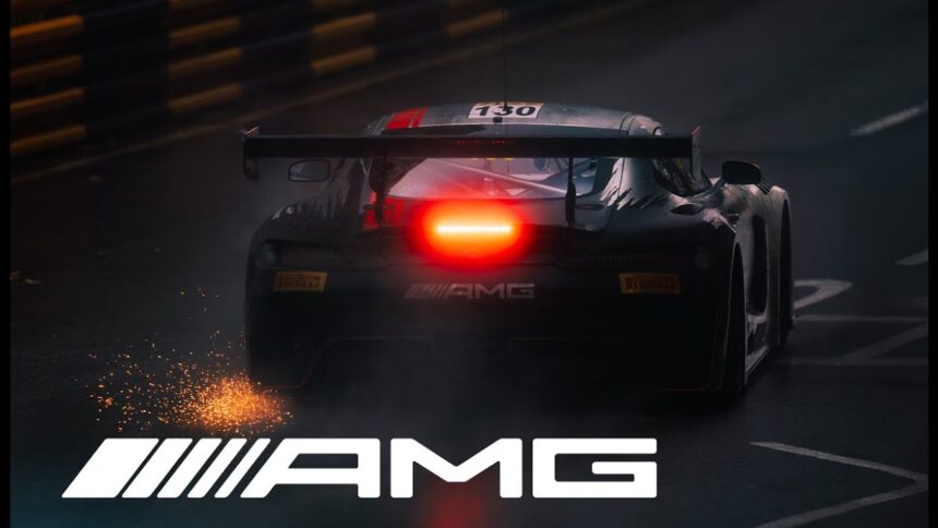 Mercedes-AMG Customer Racing Season Recap 2024