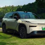 GAC-Toyota bZ3X electric SUV opens pre-sales in China starting at 13,800 USD