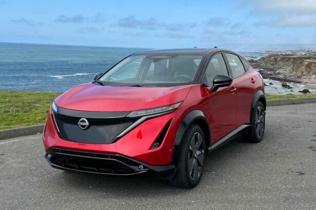 2023 Nissan Ariya first drive: e-4ORCE shines in a perfect crossover for drivers new to EVs