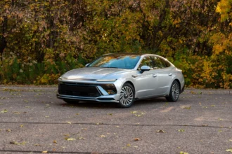 Review: 2024 Hyundai Sonata Hybrid sips fuel with style