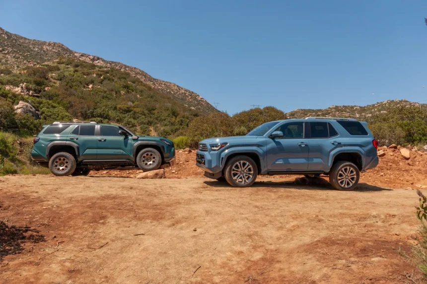 2025 Toyota 4Runner goes hybrid for $53,440