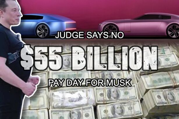 Jaguar rebrand is a great success, but Elon’s $55 billion payday is a huge fail