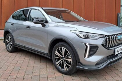 GWM moves away from electric only in the UK and introduces Haval cars