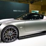 The AIM EV Sport 01 from former Nissan GT-R design chief is the coolest Japanese EV yet