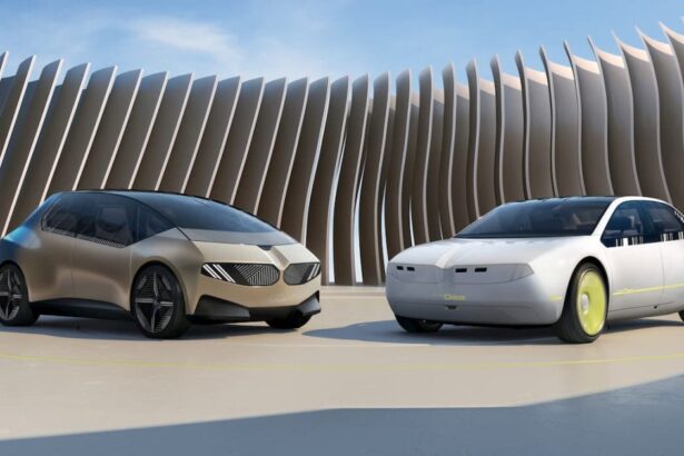 BMW investing nearly $1B in Mexican production site to prep for its Neue Klasse EVs