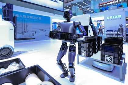 BYD ventures into humanoid robotics with global recruitment campaign