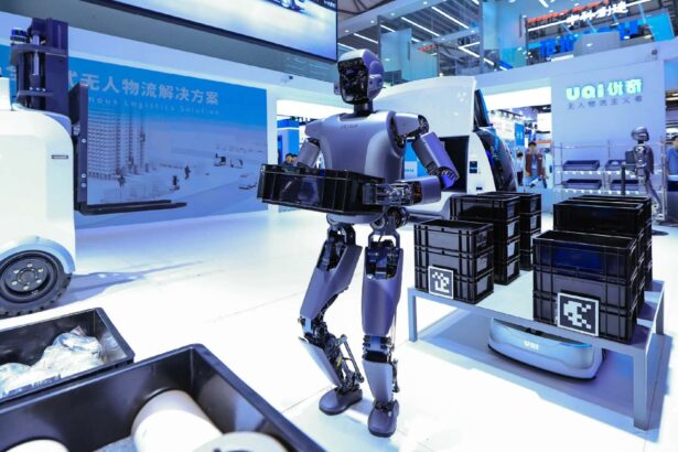 BYD ventures into humanoid robotics with global recruitment campaign