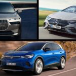 BMW, Mercedes, and VW each saw EV sales skyrocket vs. ICE slump, but who is winning?