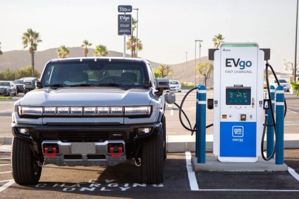 GM and EVgo double their DC fast chargers to 2,000 in 16 months