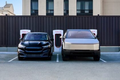 EVs and hybrids hit a record high in US sales in Q3 2024