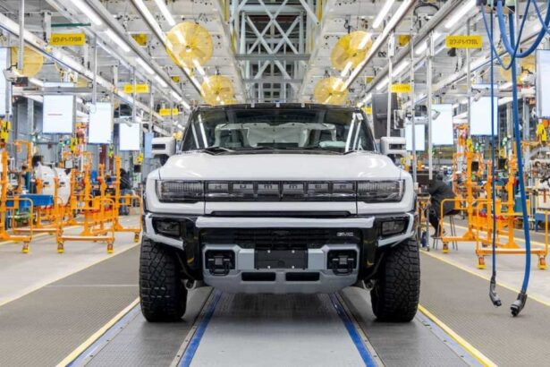 GM shuts down production at its Factory Zero EV plant after a fire breaks out [Update]