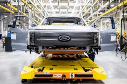 Ford to build EV plant near one of the world’s largest sources of nickel