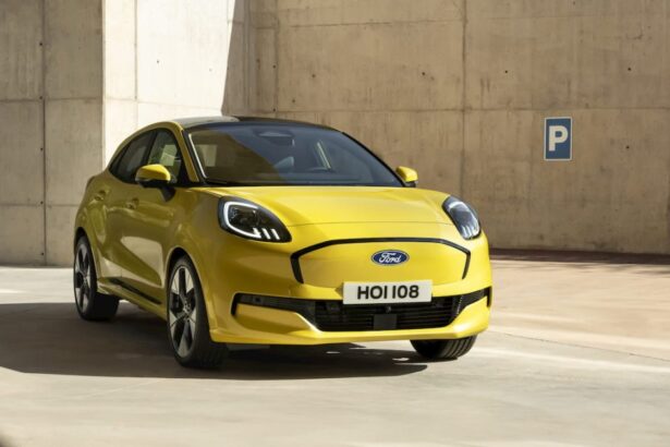 The electric Ford Puma Gen-E is finally here and it’s better than ever