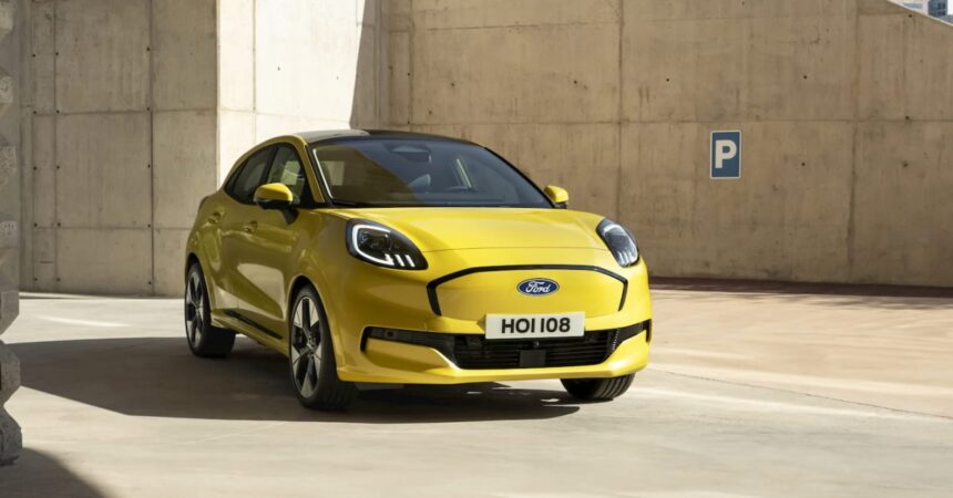 The electric Ford Puma Gen-E is finally here and it’s better than ever