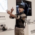 Hyundai channels its inner Iron Man with new wearable robot ‘X-ble Shoulder’ tech