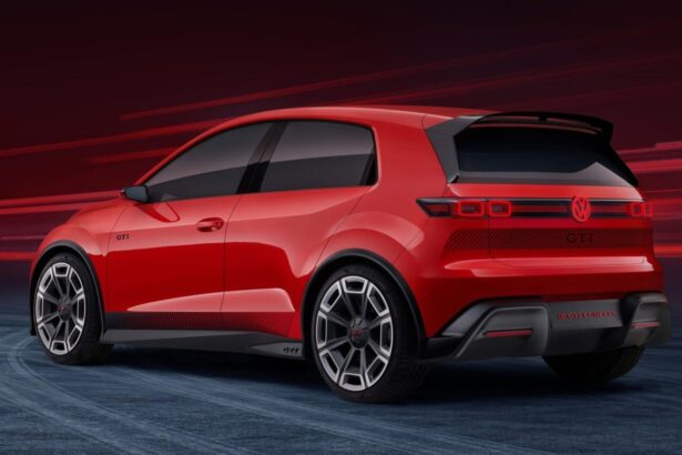 The electric hot hatch is here: VW will electrify the GTI