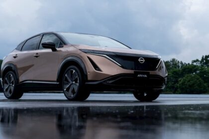 Nissan Ariya production running one-third short of planned in EV’s latest setback