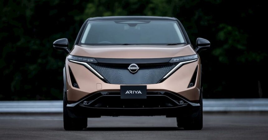 First Tesla, now Nissan recalls over 1,000 Ariya EVs with risk of steering wheels falling off