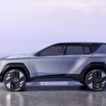 Nissan unveils new Arizon electric SUV concept, a ‘multifunctional partner’