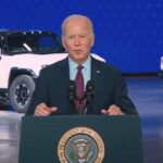 Biden says he supports UAW push to unionize Tesla, Toyota