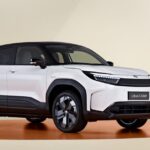 Toyota finally unveils its new electric SUV: Meet the Urban Cruiser EV