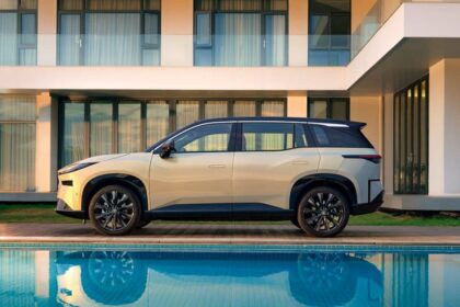 Toyota opens bZ3X electric SUV pre-orders in China with prices starting under $14,000